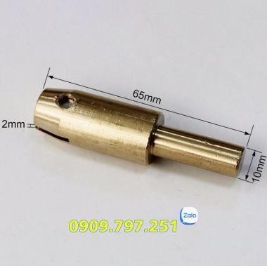 Đầu hàn long đền hình chìa khóa, long đền tròn cho máy hàn rút tôn