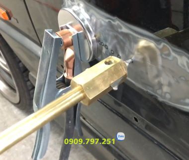 Đầu hàn long đền tam giác cho máy hàn rút tôn