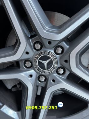 Tuýp tháo tắc kê bánh xe Mercedes Benz