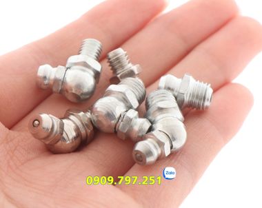 Vú mỡ mạ niken M6 M8 M10 M12 M14