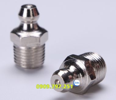 Vú mỡ mạ niken M6 M8 M10 M12 M14