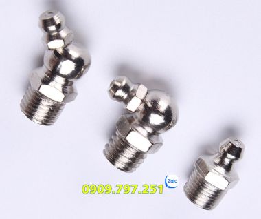 Vú mỡ mạ niken M6 M8 M10 M12 M14