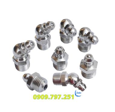Vú mỡ mạ niken M6 M8 M10 M12 M14
