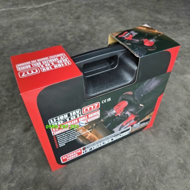 Máy khoan pin 13mm 18V model DD-101V hãng M7 Đài Loan