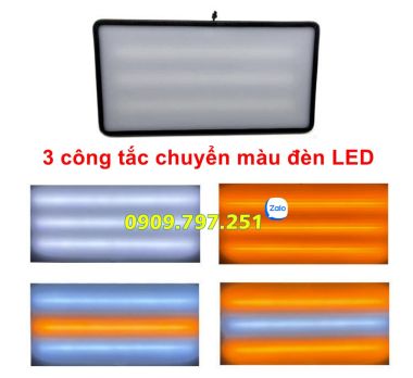 Đèn LED PDR soi vết móp ô tô 38x20cm