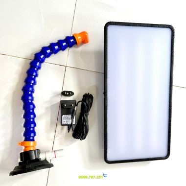Đèn LED PDR soi vết móp ô tô 38x20cm