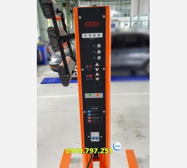 Đèn sấy sơn hồng ngoại 3 bóng Solary B3