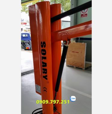 Đèn sấy sơn hồng ngoại 3 bóng Solary B3