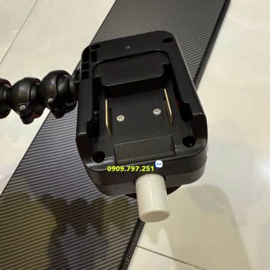 Đèn soi sửa chữa vết móp 60x20cm dùng chân pin Makita