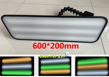 Đèn soi sửa chữa vết móp 60x20cm dùng chân pin Makita