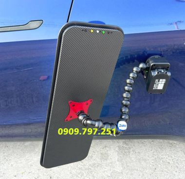 Đèn soi sửa chữa vết móp 60x20cm dùng chân pin Makita