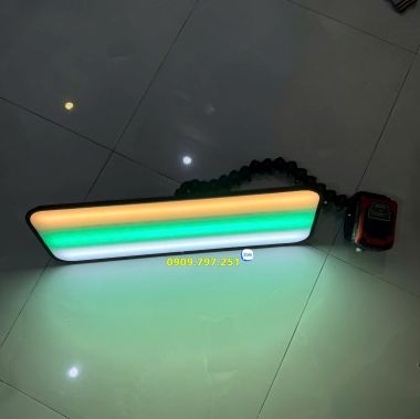 Đèn soi sửa chữa vết móp 60x20cm dùng chân pin Makita
