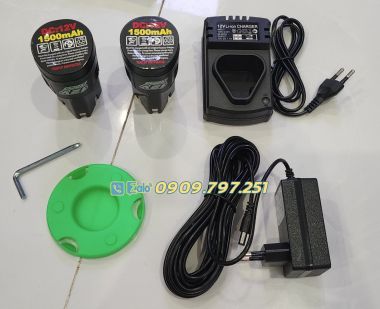 Đèn soi vết móp thân xe ô tô sử dụng pin