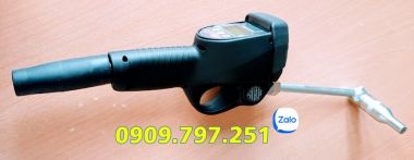 Đồng hồ bơm nhớt hiển thị số Samoa 365300