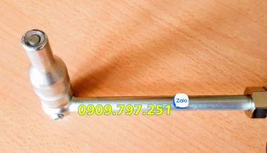 Đồng hồ bơm nhớt hiển thị số Samoa 365300