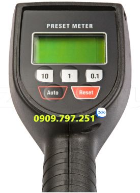 Đồng hồ bơm nhớt hiển thị số Samoa 365300