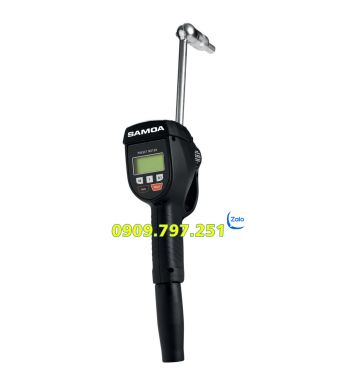 Đồng hồ bơm nhớt hiển thị số Samoa 365300