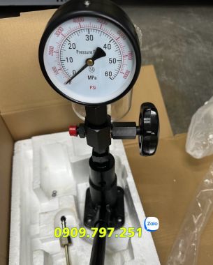 Đồng hồ cân béc dầu kim phun dầu diesel