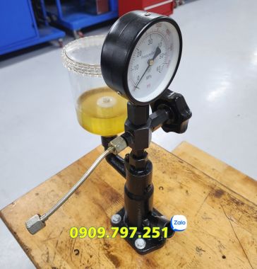 Đồng hồ cân béc dầu kim phun dầu diesel