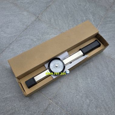 Đồng hồ cân lực hiển thị kim 140Nm Nhật Bản Kanon N140TOK-G