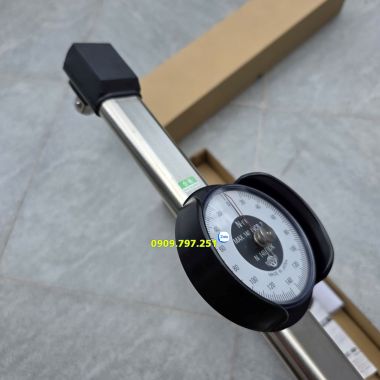 Đồng hồ cân lực hiển thị kim 140Nm Nhật Bản Kanon N140TOK-G