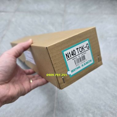 Đồng hồ cân lực hiển thị kim 140Nm Nhật Bản Kanon N140TOK-G