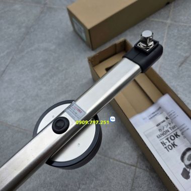 Đồng hồ cân lực hiển thị kim 140Nm Nhật Bản Kanon N140TOK-G