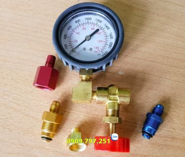 Bộ kiểm tra bơm trợ lực lái JTC 4251