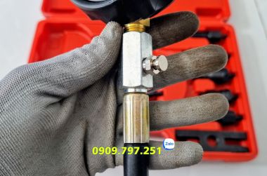 Đồng hồ đo tỷ số nén động cơ dầu diesel