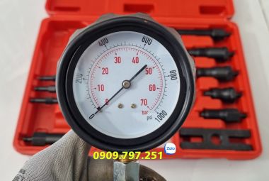 Đồng hồ đo tỷ số nén động cơ dầu diesel