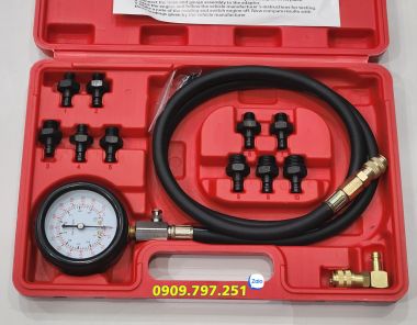 Đồng hồ kiểm tra áp lực nhớt máy