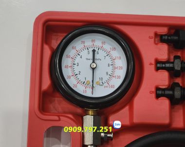 Đồng hồ kiểm tra áp lực nhớt máy