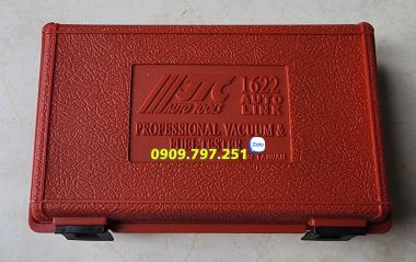 Bộ đồng hồ đo chân không họng khí nạp JTC 1622