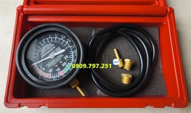 Bộ đồng hồ đo chân không họng khí nạp JTC 1622