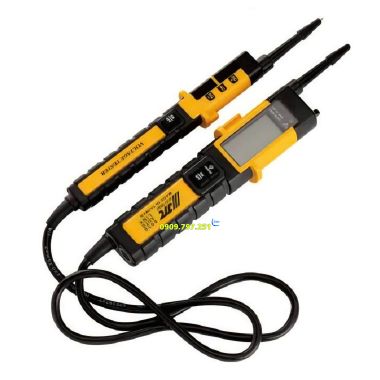 Dụng cụ đo điện áp AC DC 1000V JTC 6030