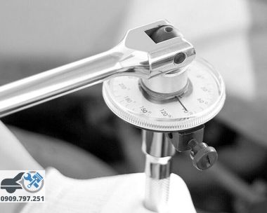 Đồng hồ đo góc siết lực JTC 1814