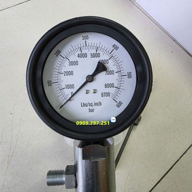 Đồng hồ cân béc dầu JTC 4818 Đài Loan