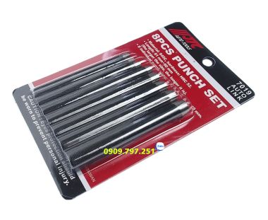 Dụng cụ đột lỗ ron 3-10mm JTC 7019