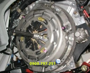 Bộ cân chỉnh lá bố ly hợp JTC 2120