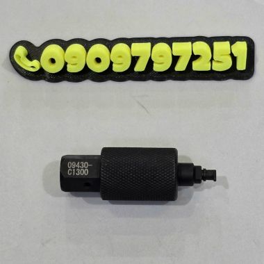 Dụng cụ điều chỉnh độ mòn ly hợp hộp số Kia Hyundai mã 09430-C1300