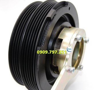 Dụng cụ giữ puly trục khuỷu động cơ BMW Land Rover