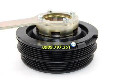Dụng cụ giữ puly trục khuỷu động cơ BMW Land Rover