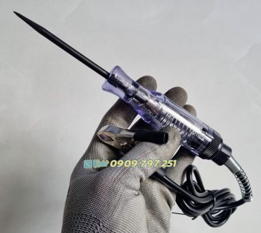 Dụng cụ đo điện ô tô xe máy 12VDC
