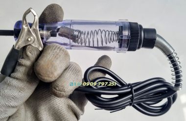 Dụng cụ đo điện ô tô xe máy 12VDC