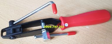 Dụng cụ siết cắt dây đai trục láp JTC 4640