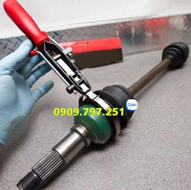 Dụng cụ siết cắt dây đai trục láp JTC 4640