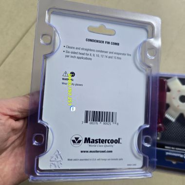 Dụng cụ sửa lá tản nhiệt điều hòa Mastercool 90925