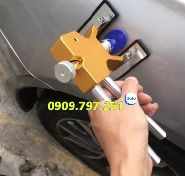 Dụng cụ phục hồi vết móp trên xe ô tô