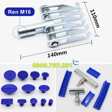 Dụng cụ sửa chữa vết móp trên xe ô tô 24 chi tiết