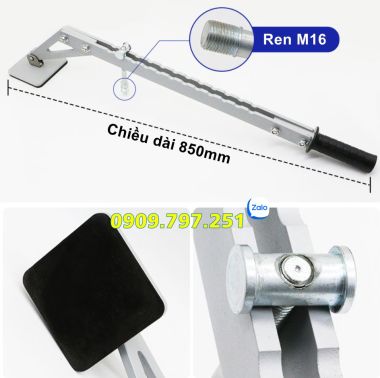 Dụng cụ sửa chữa vết móp trên xe ô tô 24 chi tiết